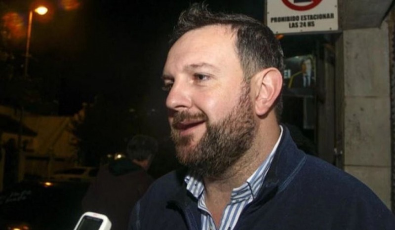 Renunci el titular de la UGL XXX de Pami, Pablo Di Salvo